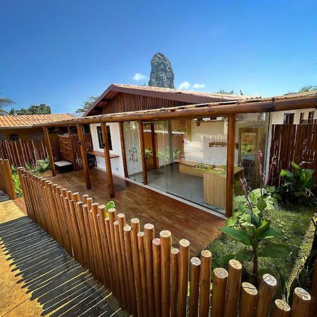 Casa Noronheiro Aparthotel Fernando de Noronha Luaran gambar