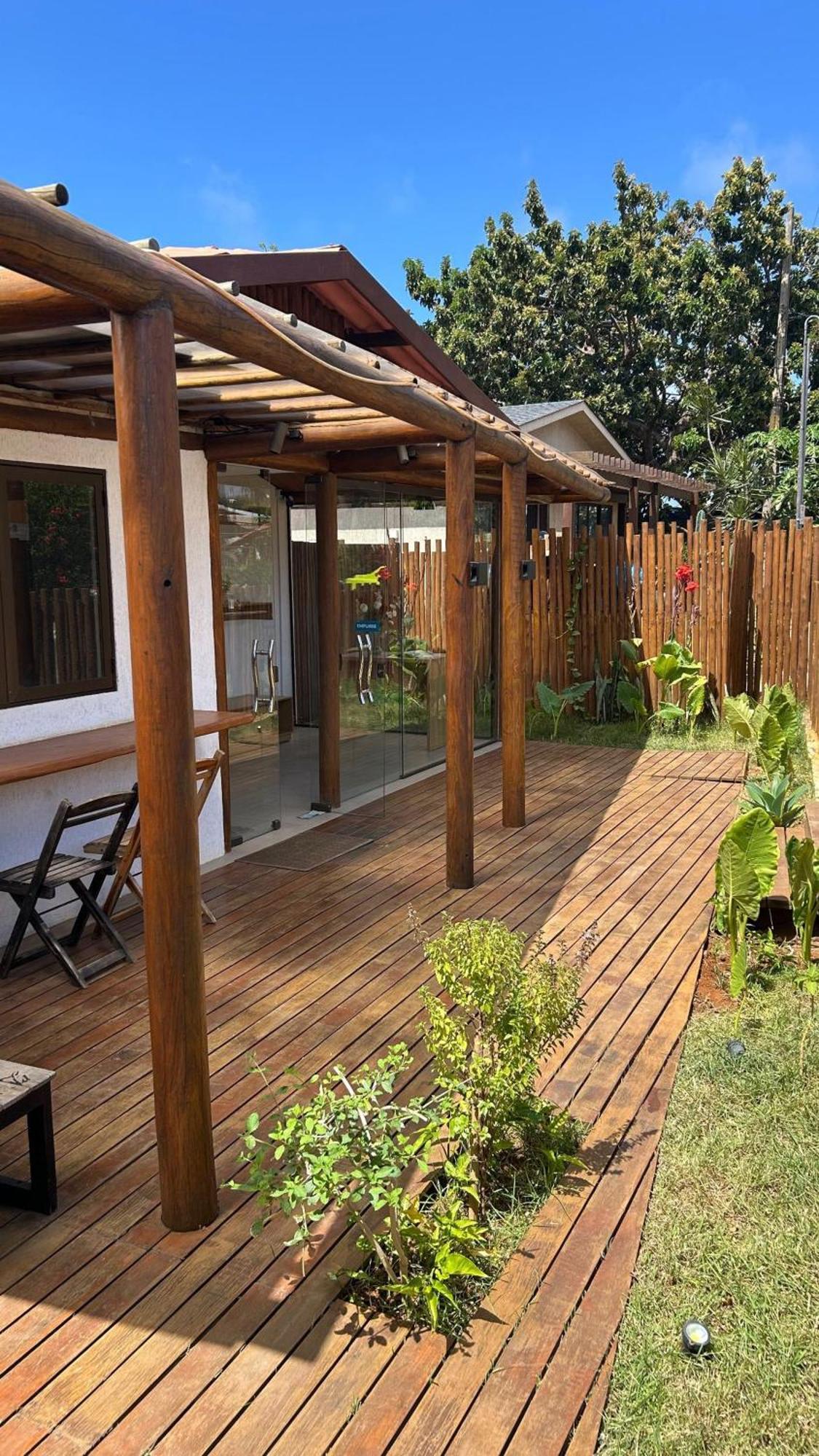 Casa Noronheiro Aparthotel Fernando de Noronha Luaran gambar
