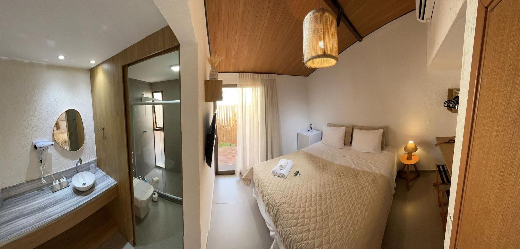 Casa Noronheiro Aparthotel Fernando de Noronha Luaran gambar