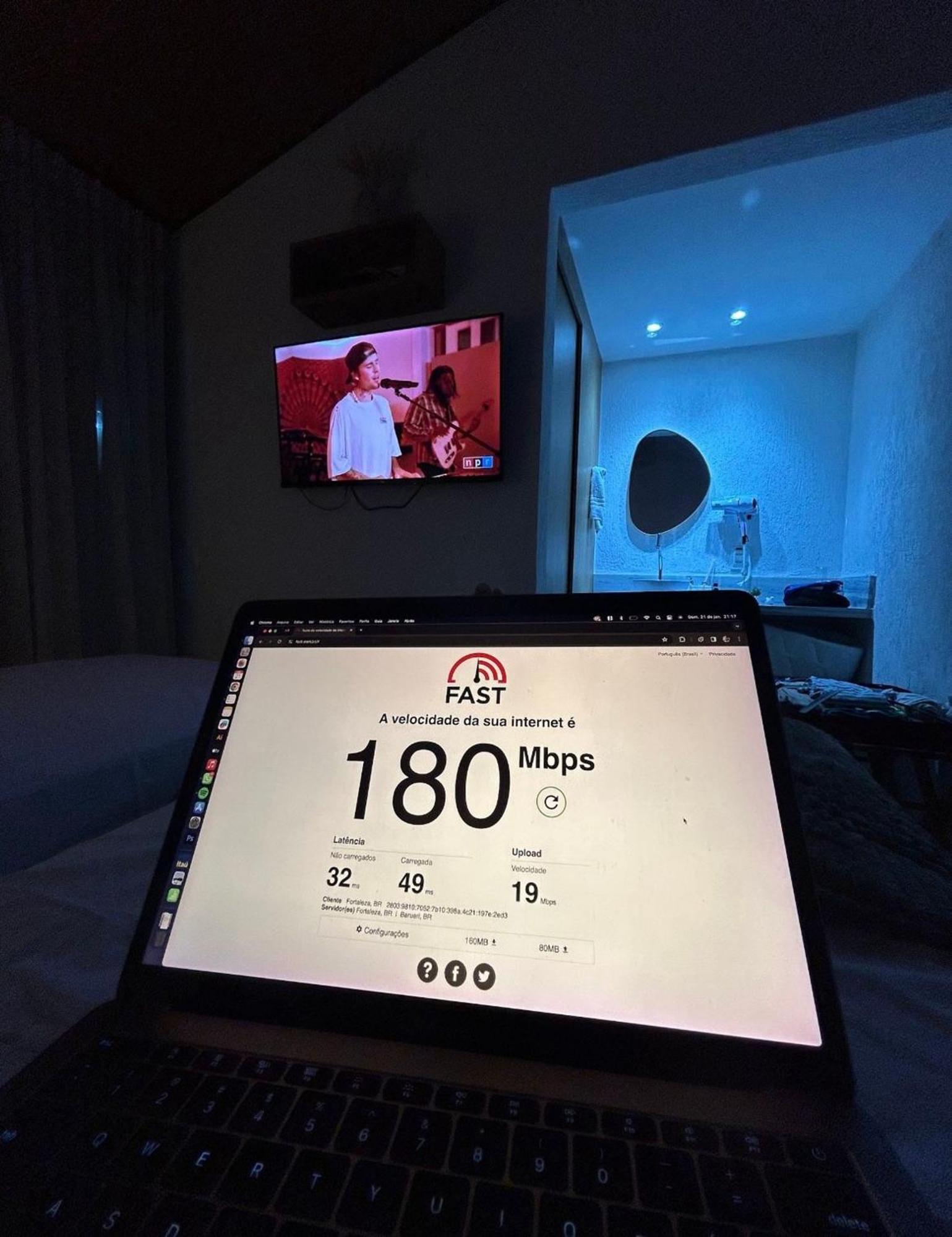 Casa Noronheiro Aparthotel Fernando de Noronha Luaran gambar