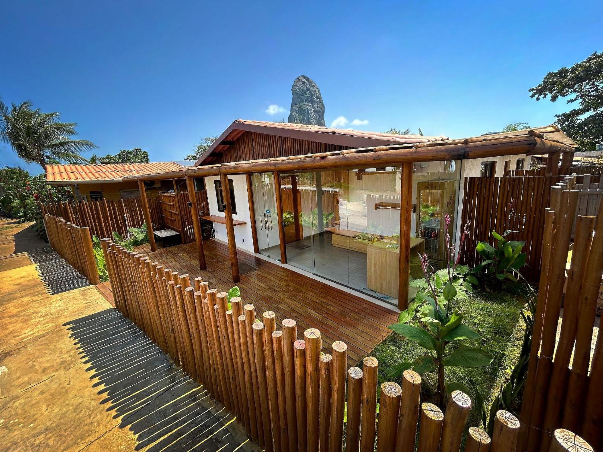 Casa Noronheiro Aparthotel Fernando de Noronha Luaran gambar